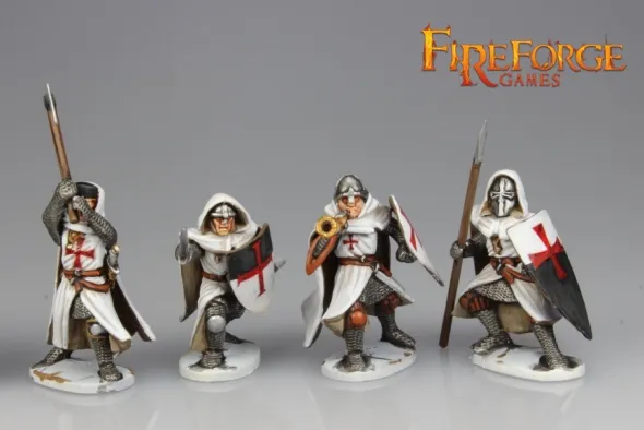Templar Infantry