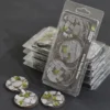 Temple Bases, Round 50mm (x3)