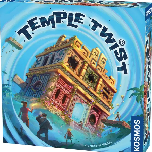 Temple Twist