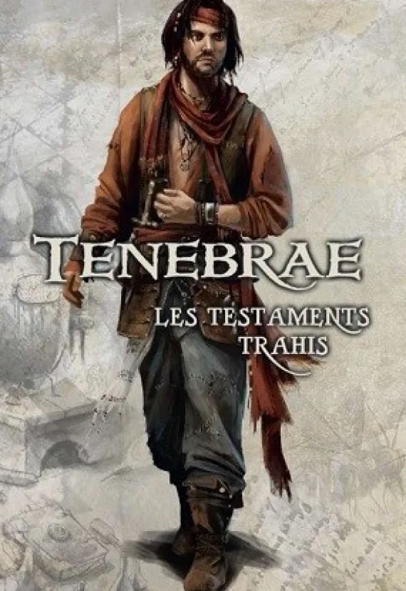 Tenebrae - Les Testaments Trahis : Aventures en Bohême