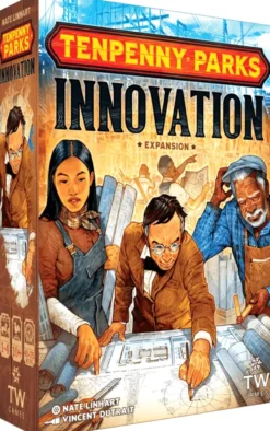 Tenpenny Parks - Innovation