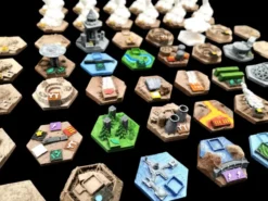 Terraforming Mars -ARES 3D Set