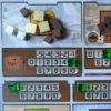 Terraforming Mars - Ensemble de cubes en métal compatibles de couleur bronze, argent et or