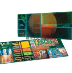 Terraforming Mars: Expédition Arès - Player Mat