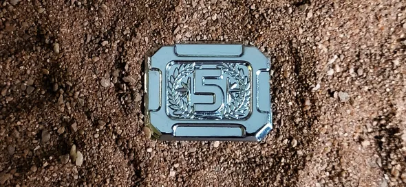 Terraforming Mars - Set de pièces en métal