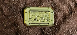 Terraforming Mars - Set de pièces en métal
