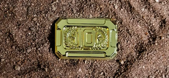 Terraforming Mars - Set de pièces en métal