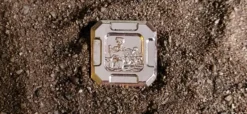 Terraforming Mars - Set de pièces en métal