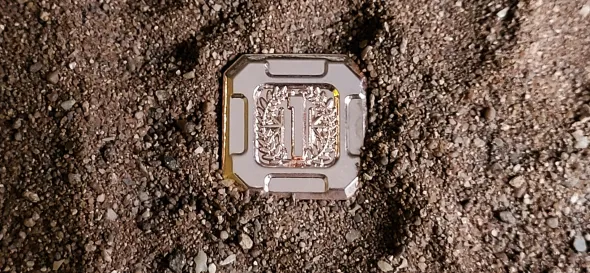 Terraforming Mars - Set de pièces en métal