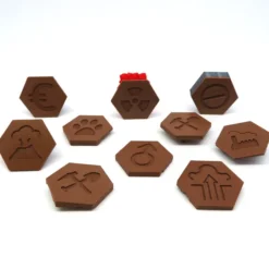 Terraforming Mars - Set de Tuiles Spéciales Compatible