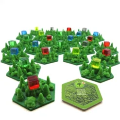 Terraforming Mars - Set d'Upgrades Compatible