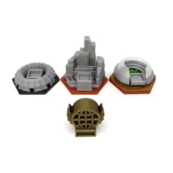 Terraforming Mars - Set d'Upgrades Compatible