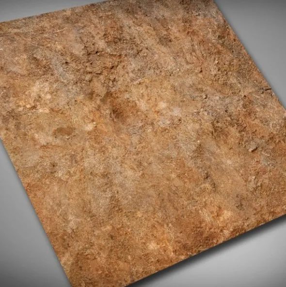 Terrain Mat Cloth - Badlands - 120x180