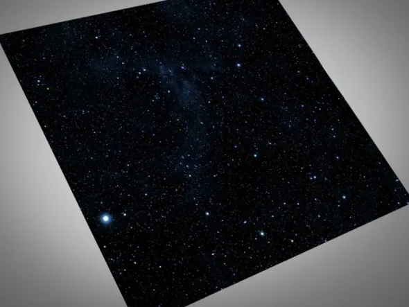 Terrain Mat Cloth - Stars - 90x90