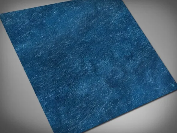 Terrain Mat Cloth - Waterworld - 90x90