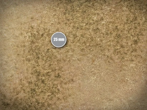 Terrain Mat Mousepad - Arid Plains - 120x180
