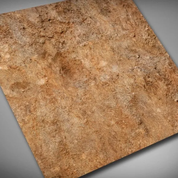 Terrain Mat Mousepad - Badland - 90x90