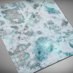 Terrain Mat Mousepad - Frostgrave - 90x90