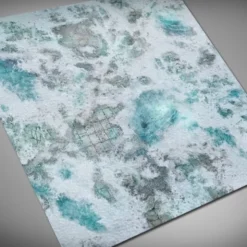 Terrain Mat Mousepad - Frostgrave - 120x120