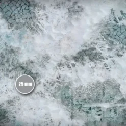 Terrain Mat Mousepad - Frostgrave - 120x180