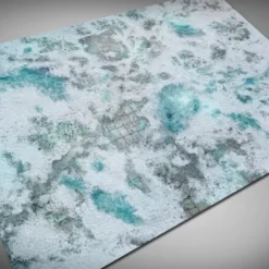 Terrain Mat Mousepad - Frostgrave - 120x180