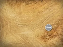 Terrain Mat Mousepad - Gaslands - 120x120