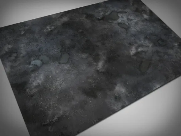 Terrain Mat Mousepad - Gotham - 120x180