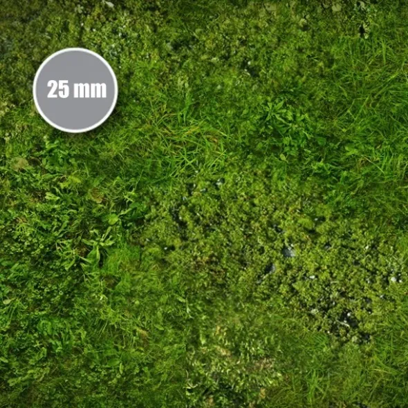 Terrain Mat Mousepad - Grass - 120x120