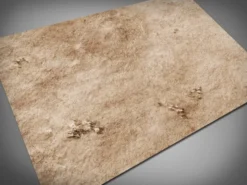 Terrain Mat Mousepad - Kill Team - Wasteland V2