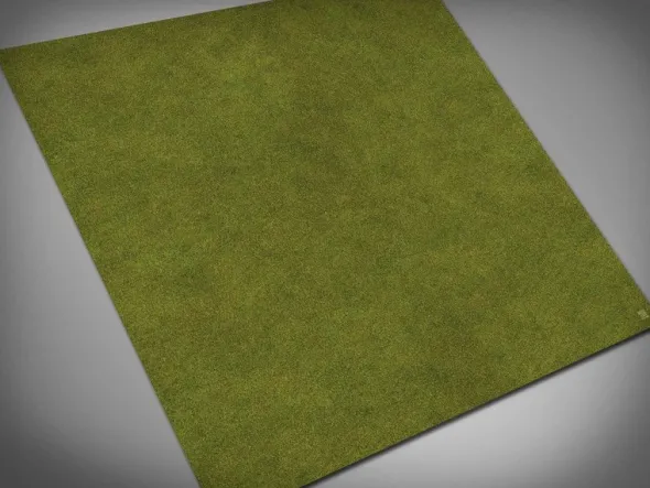 Terrain Mat Mousepad - Meadow - 120x120