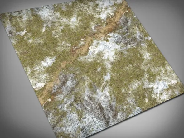 Terrain Mat Mousepad - Northland- 90 x 90