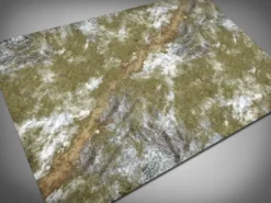 Terrain Mat Mousepad - Northland- 120x180