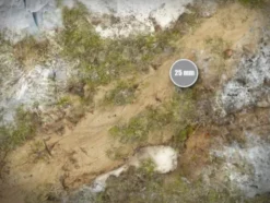 Terrain Mat Mousepad - Northland- 120x180