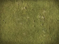 Terrain Mat Mousepad - Plains - 120x120