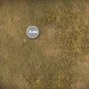 Terrain Mat Mousepad - Prairie - 120x180