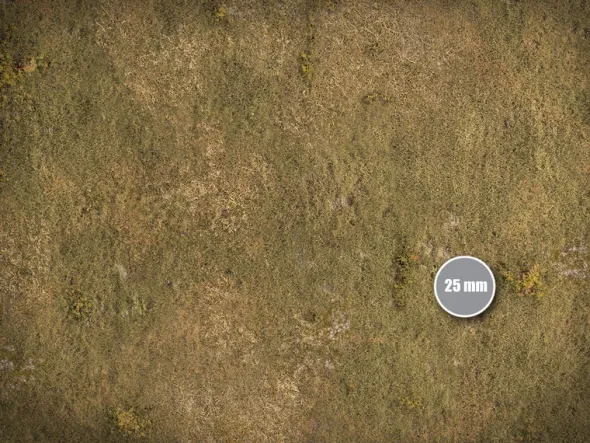 Terrain Mat Mousepad - Prairie - 120x120