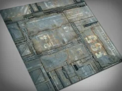 Terrain Mat Mousepad - Space Hulk - 120x120