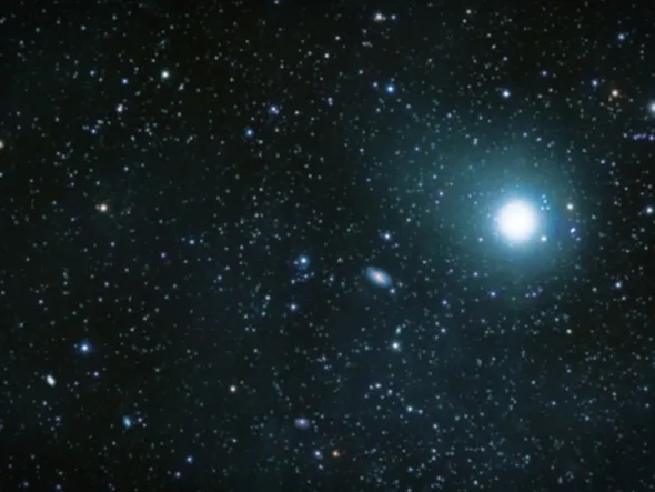 Terrain Mat Mousepad - stars - 90x180