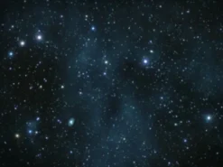 Terrain Mat Mousepad - stars - 90x180