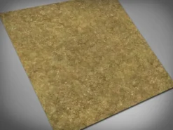 Terrain Mat Mousepad - Steppe V2 - 90x90