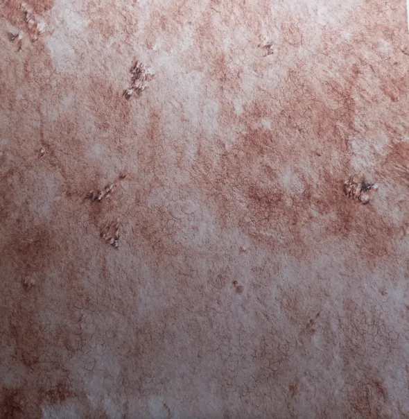 Terrain Mat Mousepad - Wasteland V2 - 90x90