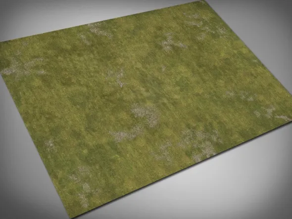 Terrain Mat PVC - Plains - 120x180