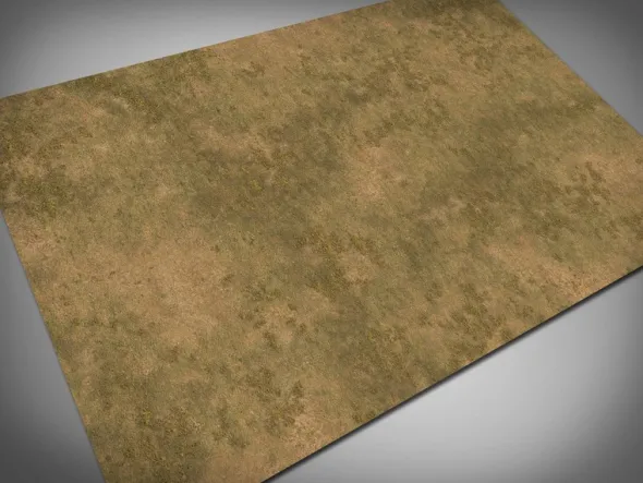Terrain Mat PVC - Prairie - 120x180