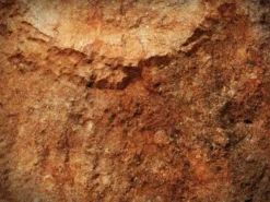 Terrain Mat PVC - Red Planet - 90x90