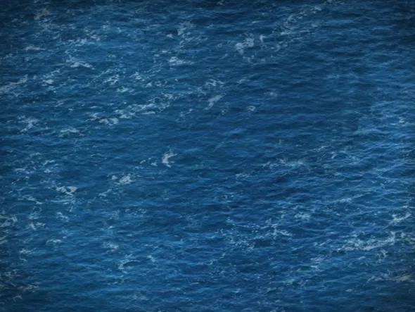 Terrain Mat PVC - Waterworld - 120x180
