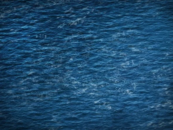 Terrain Mat PVC - Waterworld - 90x90