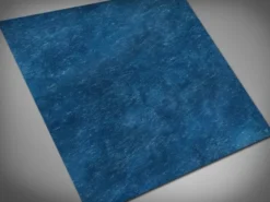Terrain Mat PVC - Waterworld - 120x120