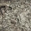 Terrain Mat PVC - WH40K - Urban Ruins