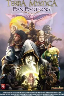 Terra Mystica : Fan Factions