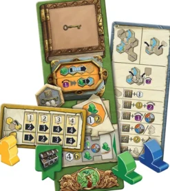 Terra Mystica : Marchands des Mers
